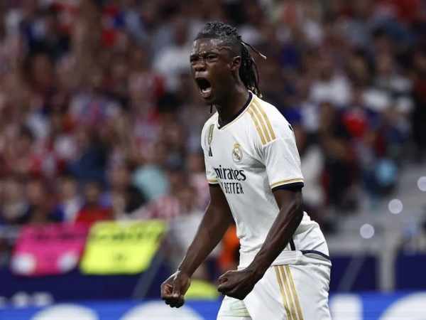 Sự xuất sắc của Eduardo Camavinga hiện nay Sự xuất sắc của Eduardo Camavinga hiện nay