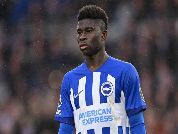 Tin chuyển nhượng: Brighton từ chối đề nghị bán Baleba cho MU