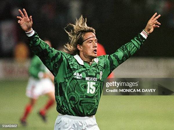 Tầm ảnh hưởng của các tiền vệ Mexico nổi tiếng với làng bóng đá