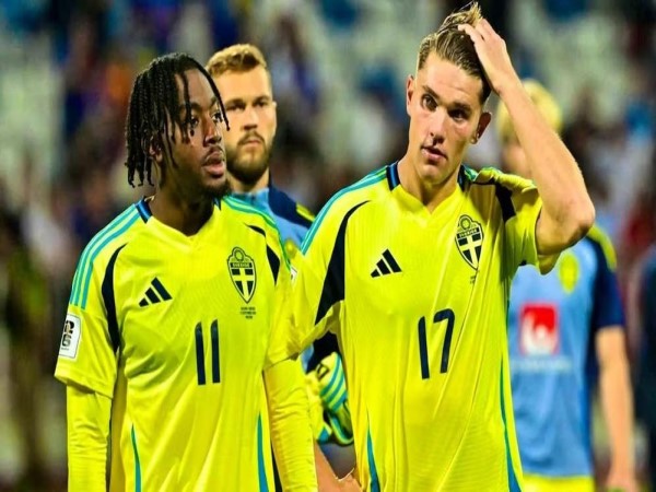 Tin WC: Khi Gyökeres và Isak vô duyên, giấc mơ tan vỡ