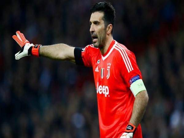 Gianluigi Buffon – Người gác đền huyền thoại