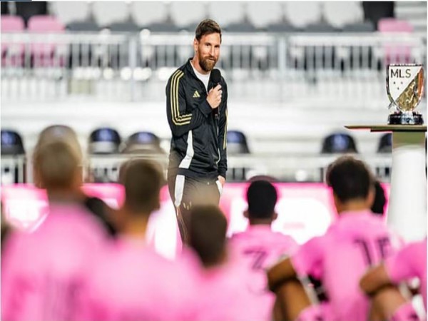 Tin BĐ: Messi Cup 2025 khởi động dự án ươm mầm tài năng