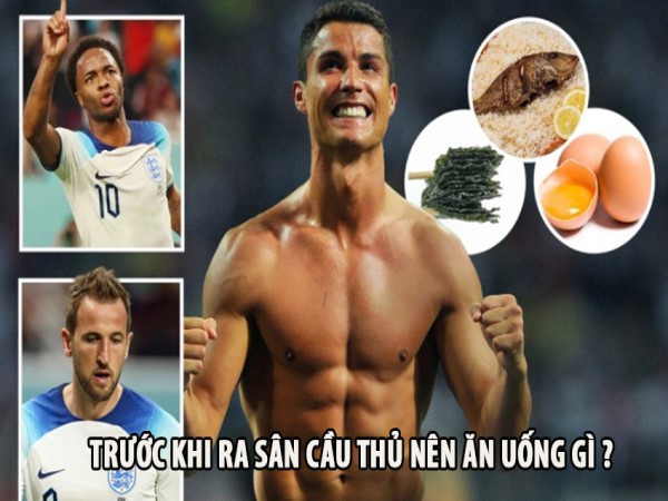 Trước khi đá bóng nên ăn gì? Bí quyết dinh dưỡng tăng thể lực