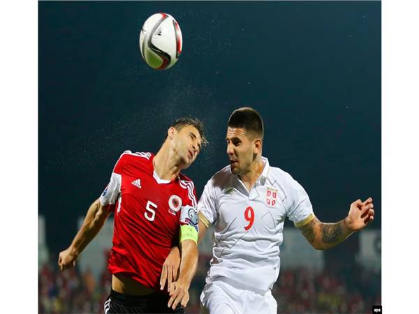 Thống kê đối đầu Serbia vs Albania