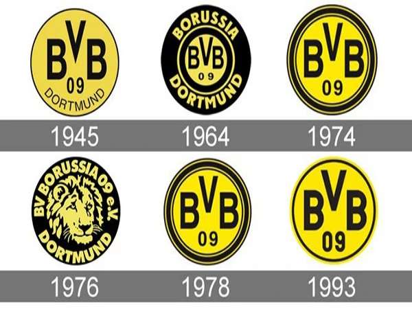 Ý nghĩa logo Dortmund: Biểu tượng tự hào vùng Ruhr