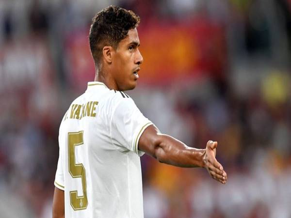 Ý nghĩa số áo của Varane là gì? - Áo số 5