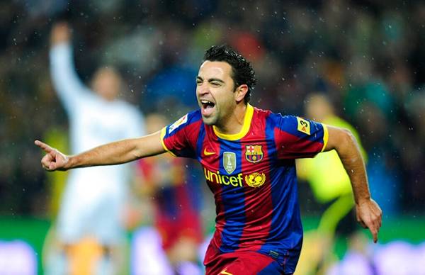 Cầu thủ huyền thoại Barca