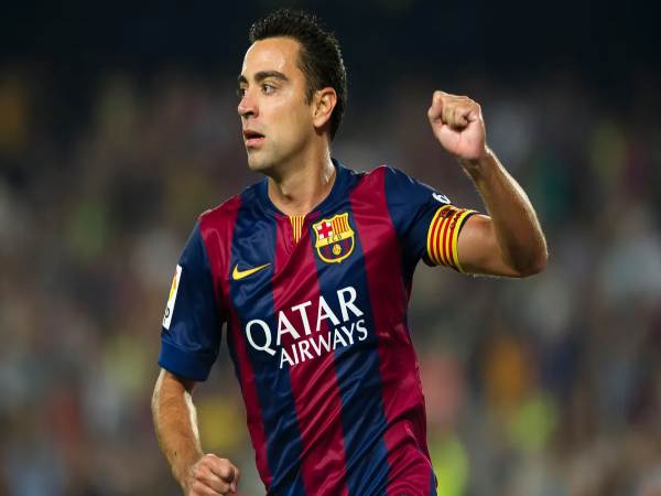 Xavi Hernández – Kiến trúc sư tuyến giữa