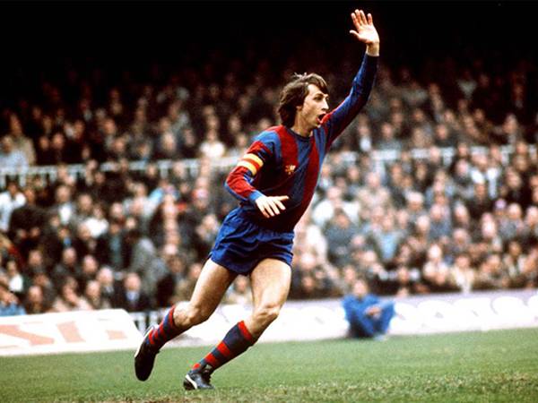 Các cầu thủ huyền thoại Barca: Biểu tượng của sự vĩ đại