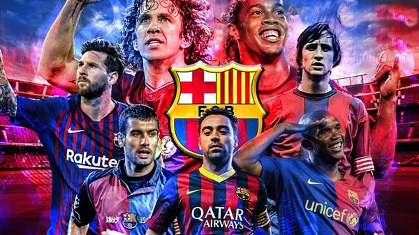 Huyền thoại Barcelona
