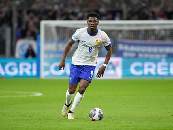 Những thành tích tốt nhất của Aurelien Tchouameni