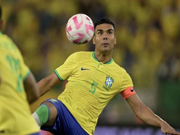 Số áo Casemiro ở MU, Real Madrid và Brazil có ý nghĩa gì?