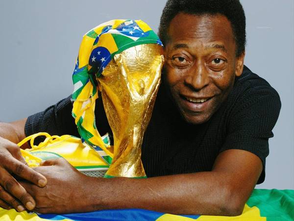 Top các cầu thủ Brazil huyền thoại vĩ đại nhất xứ Samba