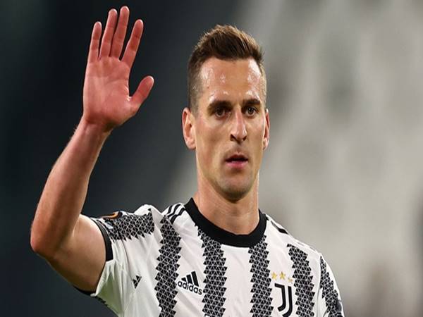 Tin Juventus: Đội bóng Juve nhận tin vui từ Arkadiusz Milik