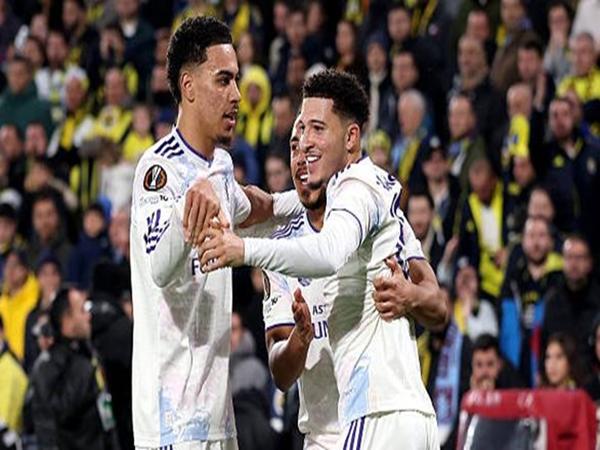Sancho và dấu hiệu hồi sinh tại Aston Villa