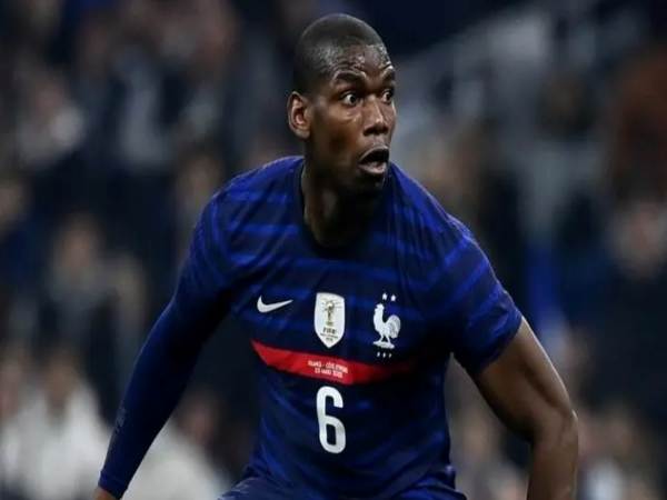 Paul Pogba số áo bao nhiêu ở MU, Juventus và ĐT Pháp