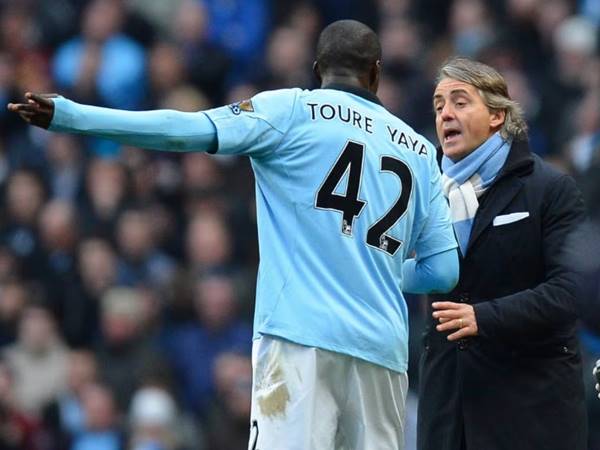 Tìm hiểu số áo Yaya Toure qua các giai đoạn sự nghiệp