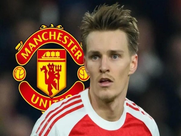 Tin Arsenal: Hét giá 100 triệu euro cho Martin Ødegaard