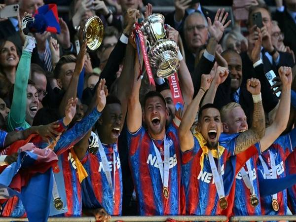 Những thành tích CLB Crystal Palace đã từng đạt được