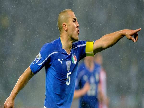 Fabio Cannavaro số áo 5 tại Italia