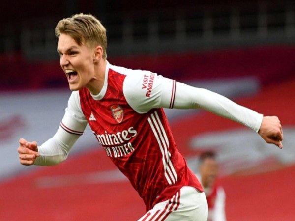 Không chỉ Ødegaard: Arsenal cũng sẵn sàng bán Martinelli Không chỉ Ødegaard: Arsenal cũng sẵn sàng bán Martinelli