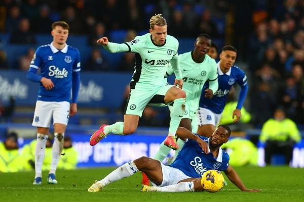Everton vs Chelsea Everton vs Chelsea