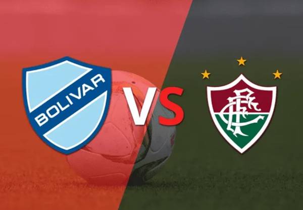 Bolivar vs Fluminense