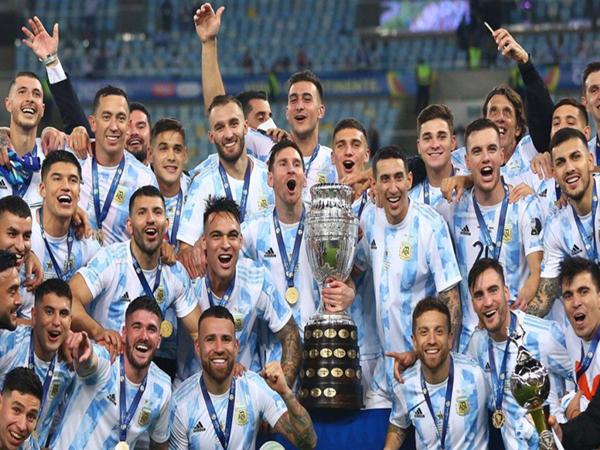 Chiến thuật của đội hình Argentina WC 2022