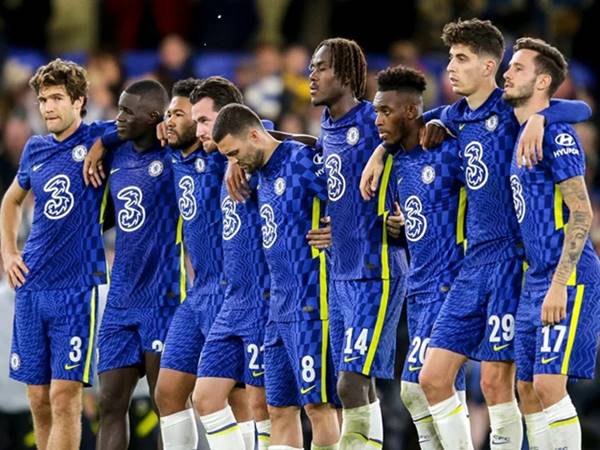 Đội hình Chelsea vô địch C1 2021