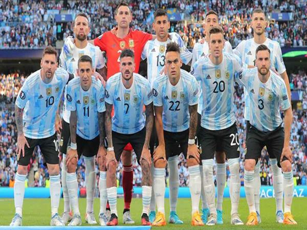 Khám phá đội hình Argentina World Cup 2022 có ai?