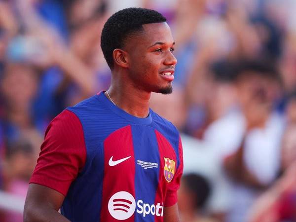 Tương lai tái sinh tại Ligue 1 của Ansu Fati