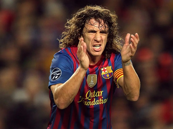 Danh sách 5 hậu vệ Barca đỉnh cao làm nên lịch sử CLB