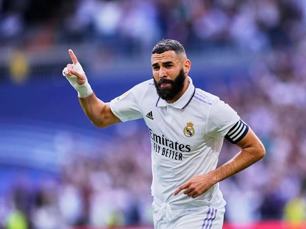 những tiền đạo huyền thoại của Real Madrid