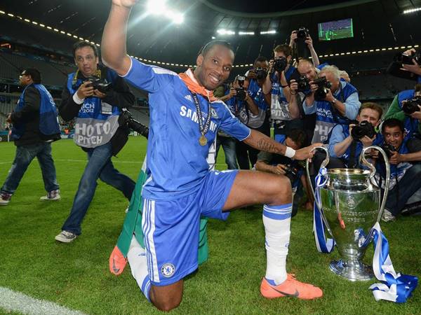 Tổng hợp những tiền đạo Chelsea vĩ đại nhất mọi thời đại