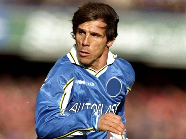 tiền đạo huyền thoại của Chelsea tiền đạo huyền thoại của Chelsea