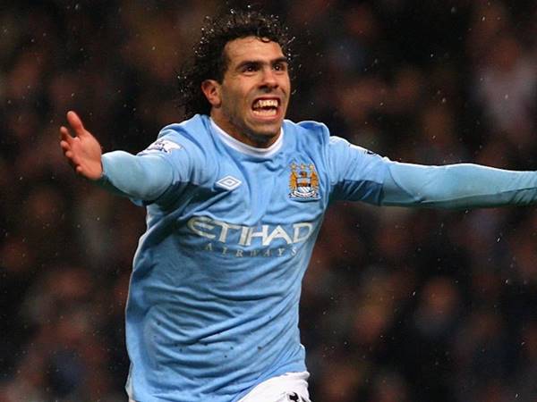 tiền đạo huyền thoại Man City tiền đạo huyền thoại Man City