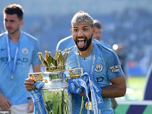 Top tiền đạo Man City vĩ đại nhất lịch sử bóng đá Anh