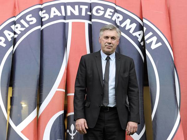 HLV Paris Saint Germain tài ba trong lịch sử