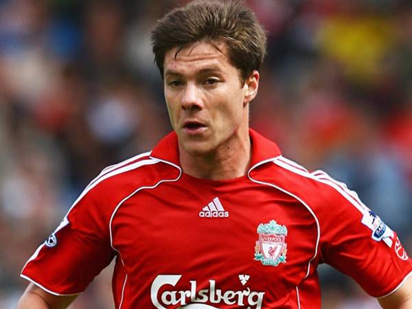 tiền vệ Liverpool vĩ đại trong lịch sử