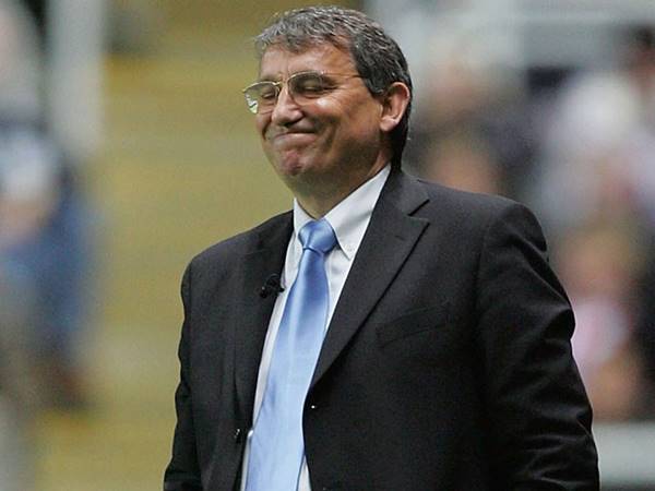 HLV Aston Villa huyền thoại HLV Aston Villa huyền thoại